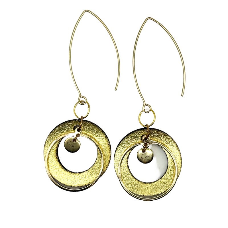 Boucles d'oreilles Atlanta Boucles d'oreilles Atlanta