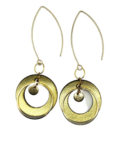 Boucles d'oreilles Atlanta