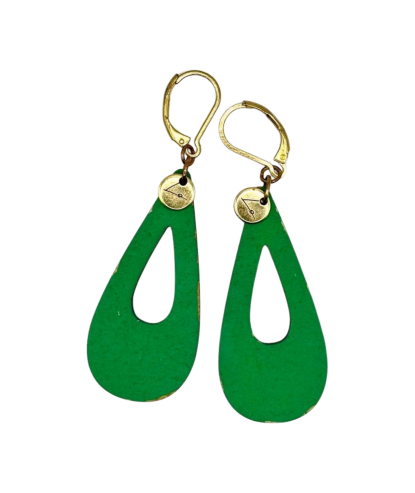 Boucles d'oreilles Berlin