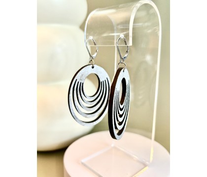 Boucles d'oreilles Phoenix