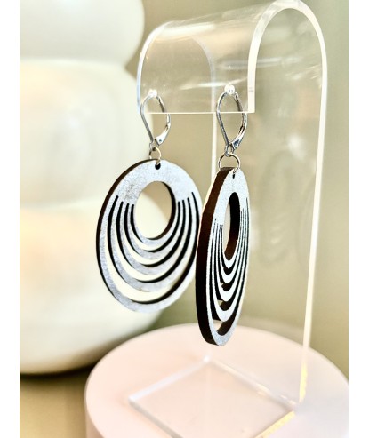 Boucles d'oreilles Phoenix
