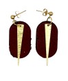 Boucles d'oreilles Sydney