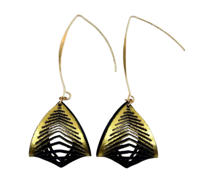Boucles d'oreilles Shangai