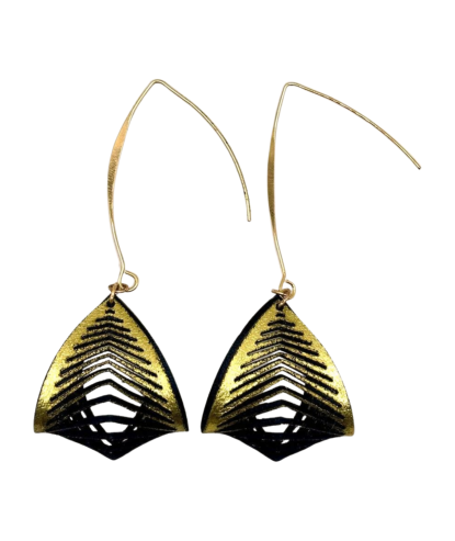 Boucles d'oreilles Shangai