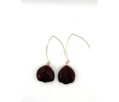Boucles d'oreilles Shangai