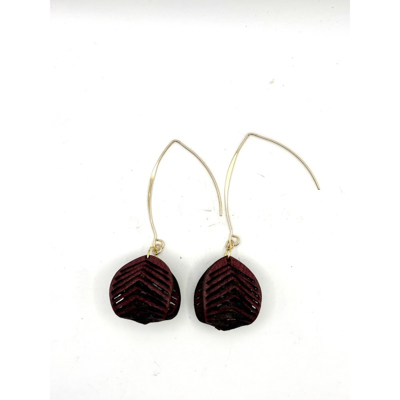 Boucles d'oreilles Shangai