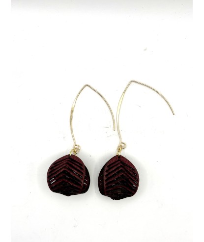 Boucles d'oreilles Shangai