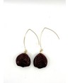 Boucles d'oreilles Shangai