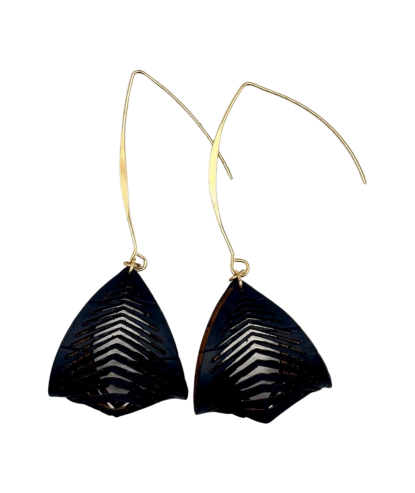 Boucles d'oreilles Shangai