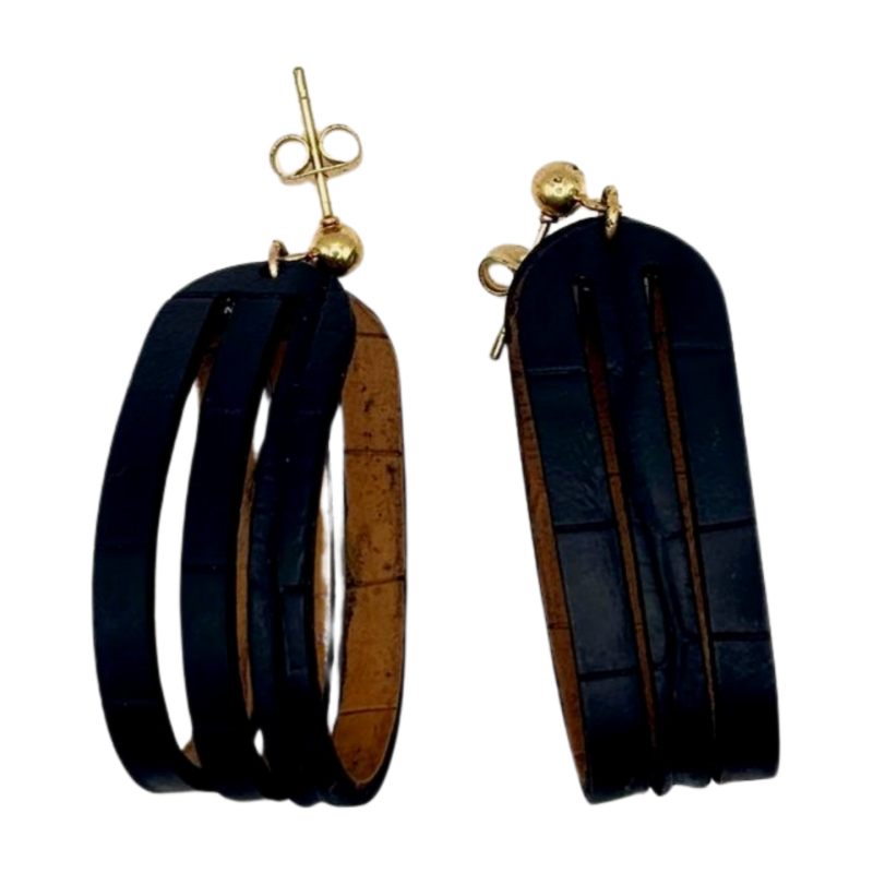 Boucles d'oreilles Nairobi Boucles d'oreilles Nairobi