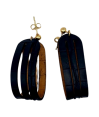 Boucles d'oreilles Nairobi Boucles d'oreilles Nairobi