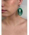 Boucles d'oreilles Phoenix Boucles d'oreilles Phoenix