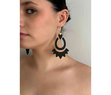 Boucles d'oreilles Petra