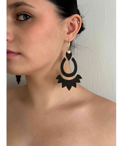 Boucles d'oreilles Petra