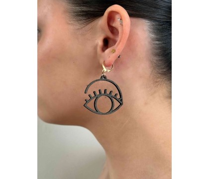 Boucles d'oreilles Bhopal