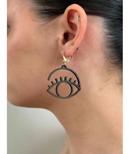 Boucles d'oreilles Bhopal