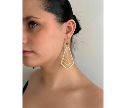 Boucles d'oreilles Madrid