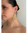 Boucles d'oreilles Madrid Boucles d'oreilles Madrid