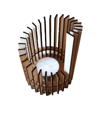 Photophore Spirale