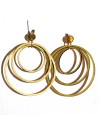 Boucles d'oreilles Prague