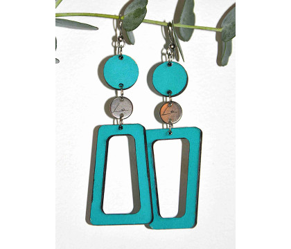 Boucles d'oreilles Olinda