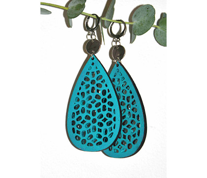 Boucles d'oreilles Delhi