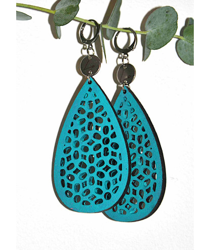 Boucles d'oreilles Delhi