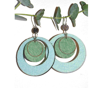 Boucles d'oreilles Oslo