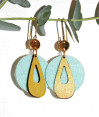 Boucles d'oreilles Floro Boucles d'oreilles Floro