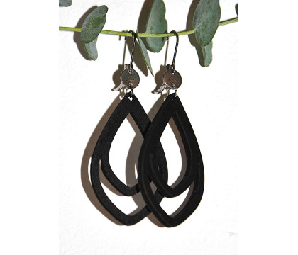 Boucles d'oreilles Athènes