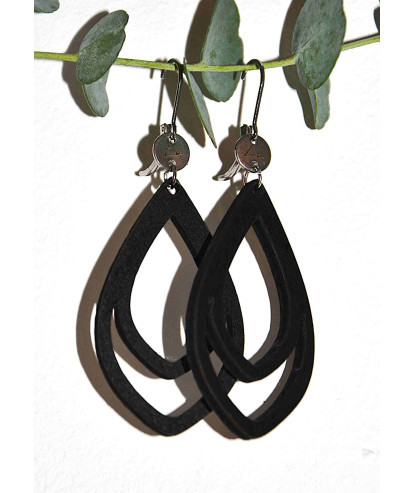 Boucles d'oreilles Athènes