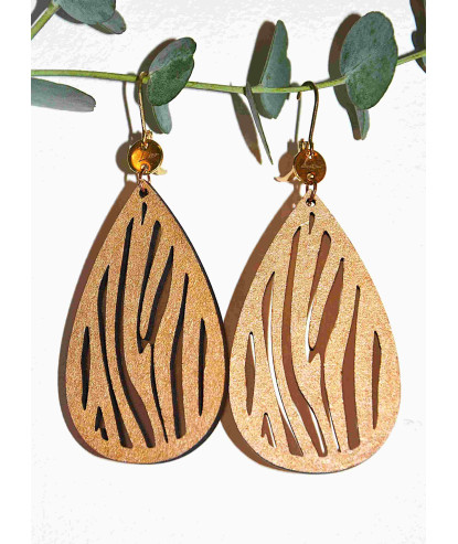 Boucles d'oreilles Ottawa
