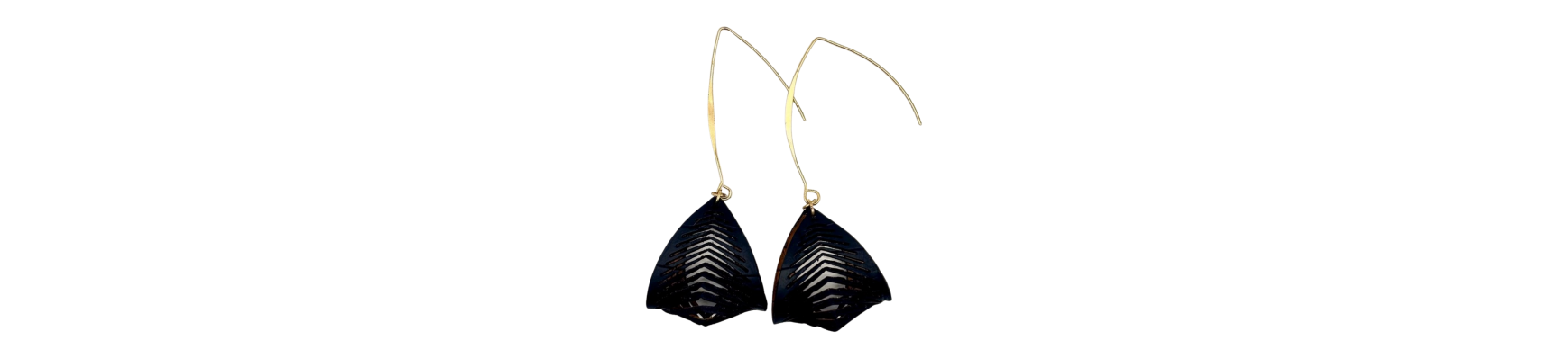 Boucles en cuir